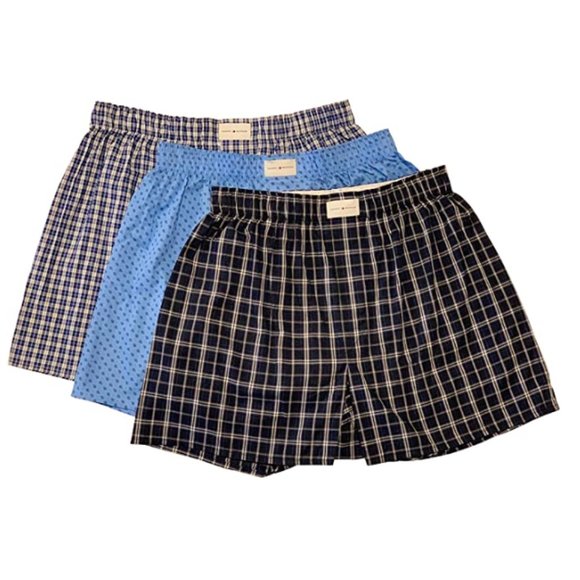 Tommy Hilfiger Other - Tommy Hilfiger Men's Boxers 3 pack